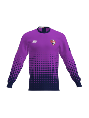Podiumwear Men's Keeper's Jersey (Soccer) Front View