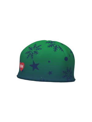 Podiumwear Thermal Hat (Cycling) Side View