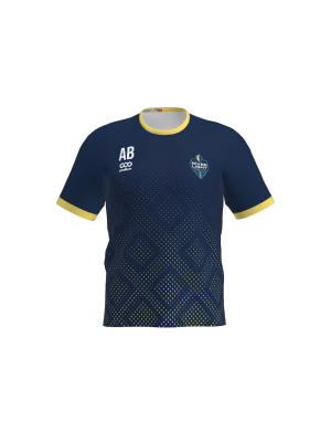 Podiumwear Men's Jersey (Soccer) Front View