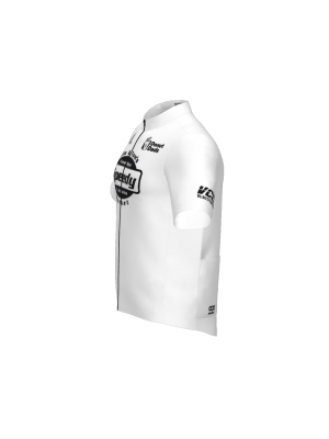 Podiumwear Men's Bronze Jersey (Cycling) Side View