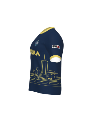 Podiumwear Men's Jersey (Soccer) Side View