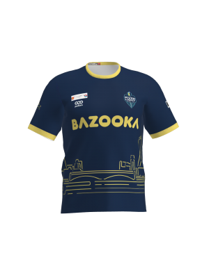 Podiumwear Men's Jersey (Soccer) Front View