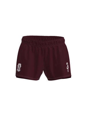 Podiumwear Women's Soccer Short (Soccer) Front View