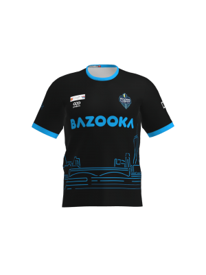 Podiumwear Men's Jersey (Soccer) Front View