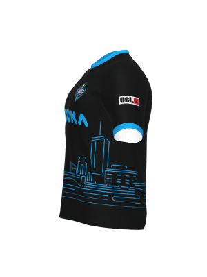 Podiumwear Men's Jersey (Soccer) Side View