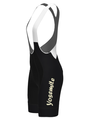 Podiumwear Women's Cycling Bibs (Cycling) Side View