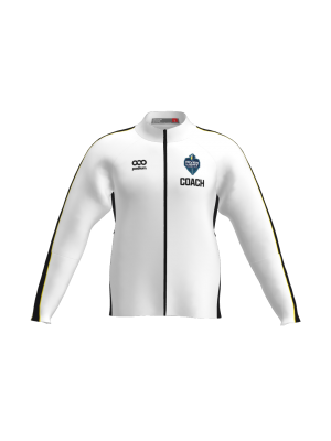 Podiumwear Training Jacket (Soccer) Front View