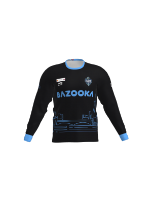Podiumwear Men's Keeper's Jersey (Soccer) Front View