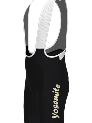 Podiumwear Men's Cycling Bibs (Cycling) Side View