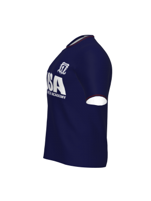 Podiumwear Men's Jersey (Soccer) Side View