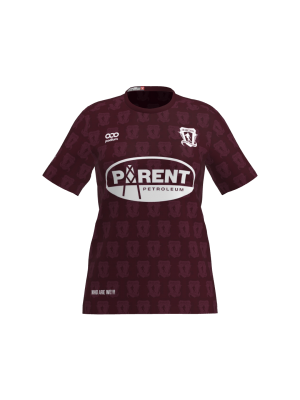 Podiumwear Women's Jersey (Soccer) Front View