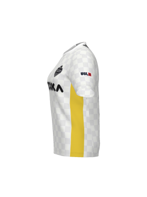 Podiumwear Women's Jersey (Soccer) Side View