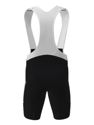 Podiumwear Men's Cycling Bibs (Cycling) Back View