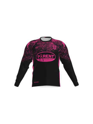Podiumwear Men's Keeper's Jersey (Soccer) Front View