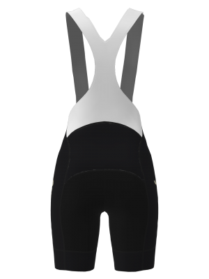 Podiumwear Women's Cycling Bibs (Cycling) Back View