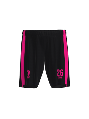 Podiumwear Men's Soccer Short (Soccer) Front View
