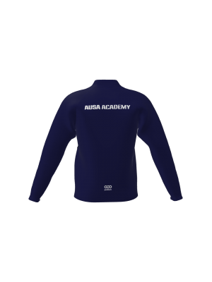 Podiumwear Training Jacket (Soccer) Back View