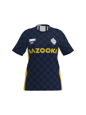 Podiumwear Women's Jersey (Soccer) Front View