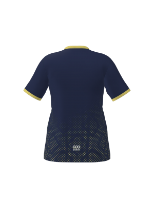 Podiumwear Women's Jersey (Soccer) Back View