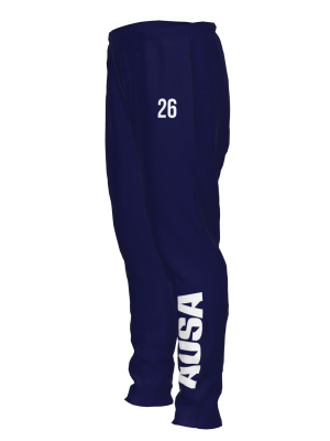 Podiumwear Training Pant (Soccer) Side View