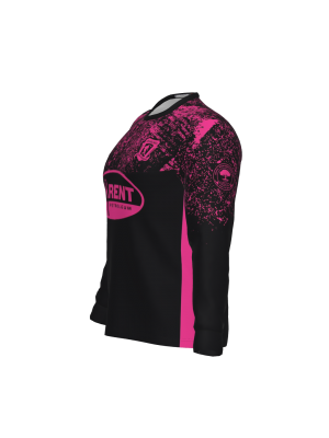 Podiumwear Men's Keeper's Jersey (Soccer) Side View