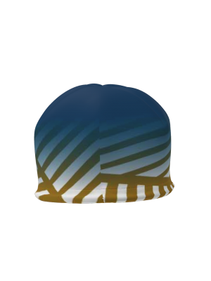 Podiumwear Thermal Hat (Nordic Skiing) Back View