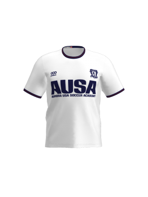 Podiumwear Men's Jersey (Soccer) Front View