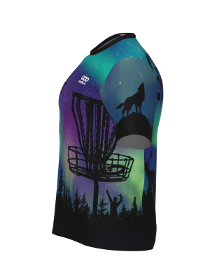 Podiumwear Men's Jersey (Soccer) Side View