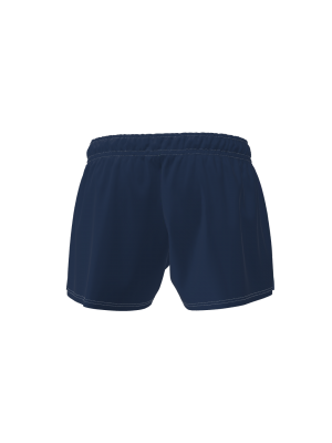 Podiumwear Women's Soccer Short (Soccer) Back View