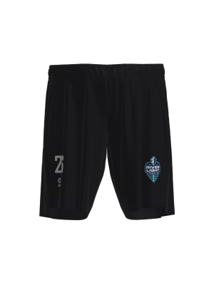 Podiumwear Men's Soccer Short (Soccer) Front View