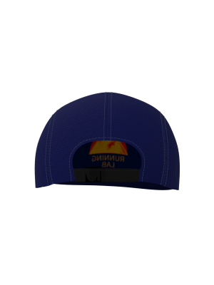 Podiumwear Five Panel Hat (Nordic Skiing) Back View