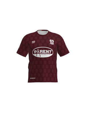 Podiumwear Men's Jersey (Soccer) Front View