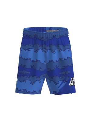 Podiumwear Child's Soccer Short (Soccer) Front View