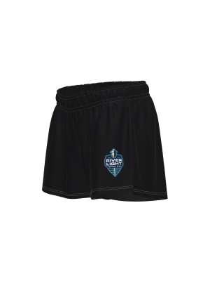 Podiumwear Women's Soccer Short (Soccer) Side View