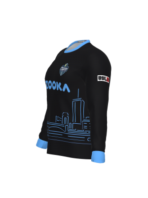 Podiumwear Men's Keeper's Jersey (Soccer) Side View