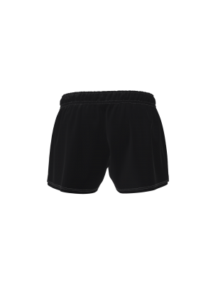 Podiumwear Women's Soccer Short (Soccer) Back View