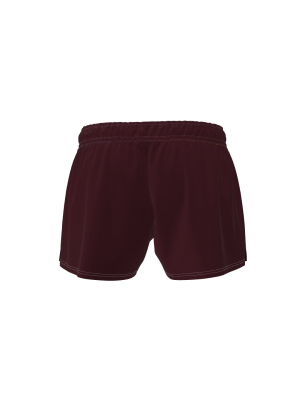 Podiumwear Women's Soccer Short (Soccer) Back View