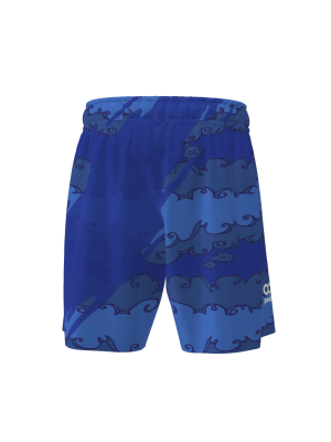 Podiumwear Child's Soccer Short (Soccer) Back View