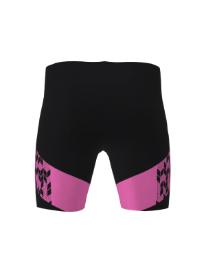 Podiumwear Men's Compression Short (Running) Back View