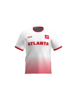 Podiumwear Men's Jersey (Soccer) Front View