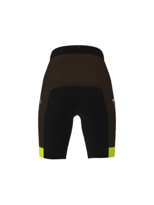 Podiumwear Women's Cycling Shorts (Cycling) Back View