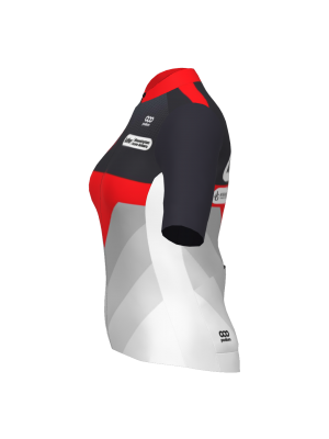 Podiumwear Women's Gold Jersey (Cycling) Side View