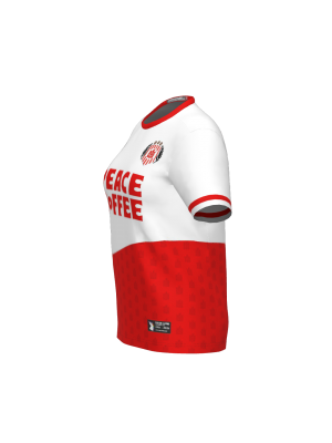 Podiumwear Women's Jersey (Soccer) Side View