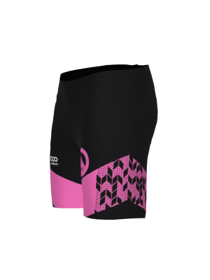 Podiumwear Men's Compression Short (Running) Side View