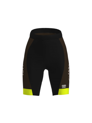 Podiumwear Women's Cycling Shorts (Cycling) Front View
