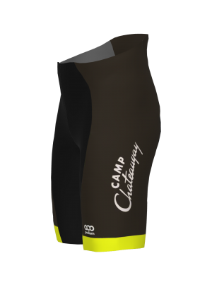 Podiumwear Men's Cycling Shorts (Cycling) Side View