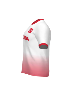 Podiumwear Men's Jersey (Soccer) Side View