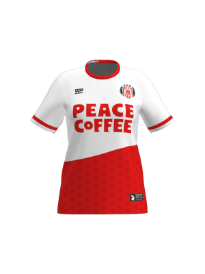 Podiumwear Women's Jersey (Soccer) Front View