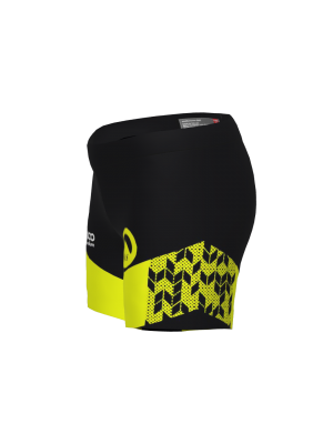 Podiumwear Women's Compression Short (Nordic Skiing) Side View