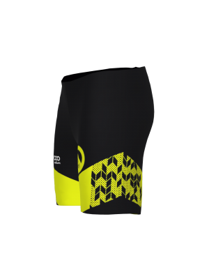 Podiumwear Men's Compression Short (Running) Side View